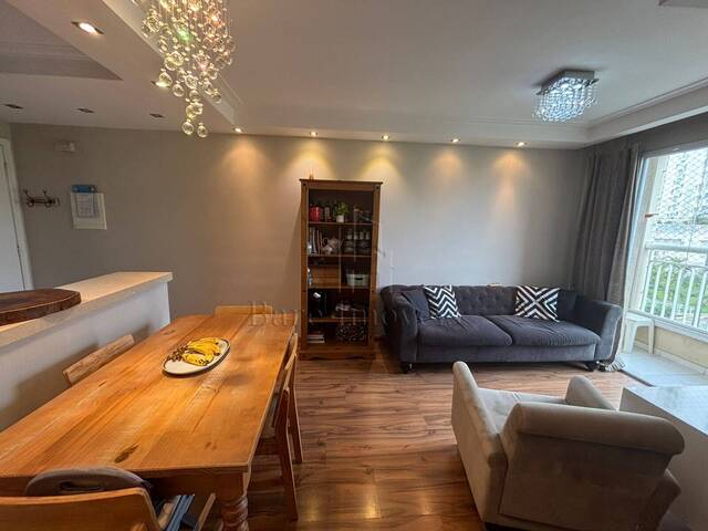 #1437243 - Apartamento para Venda em São Bernardo do Campo - SP - 1