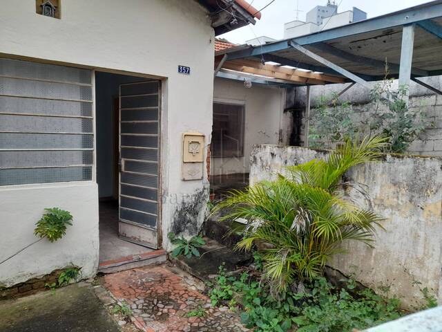 #1437247 - Terreno para Venda em São Bernardo do Campo - SP - 1