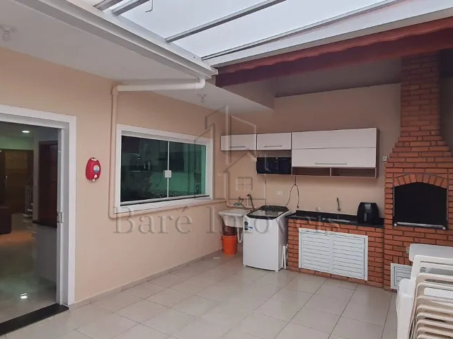 #1437254 - Sobrado para Venda em São Bernardo do Campo - SP - 1