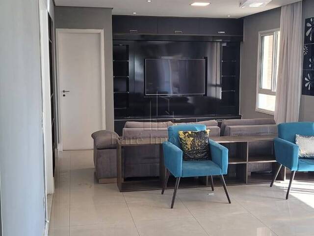 #1437261 - Apartamento para Venda em São Bernardo do Campo - SP - 2