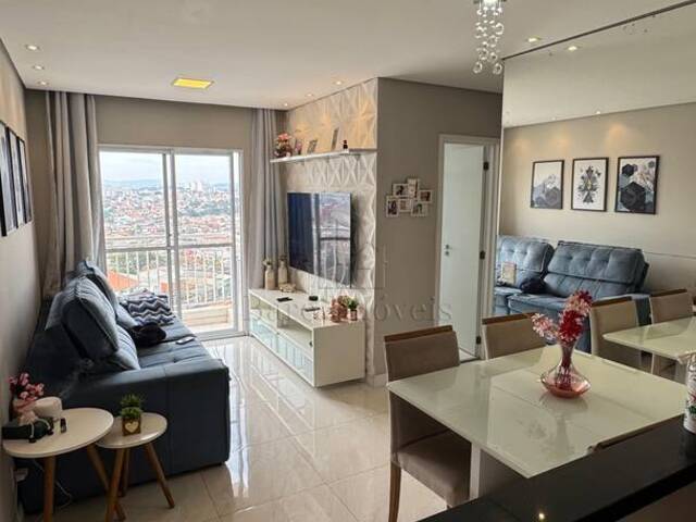 #1437263 - Apartamento para Venda em Santo André - SP - 1