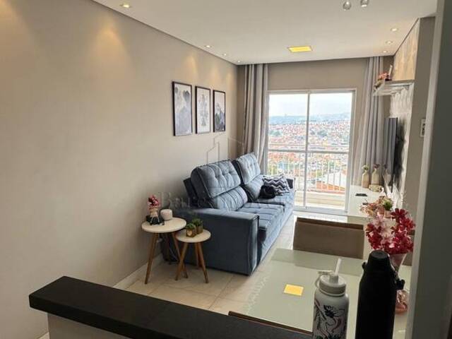#1437263 - Apartamento para Venda em Santo André - SP - 2