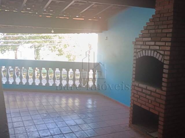 #1437273 - Sobrado para Locação em Santo André - SP - 2