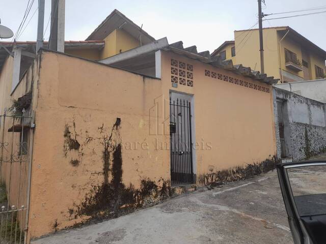 #1437277 - Terreno com imóvel antigo para Venda em São Bernardo do Campo - SP - 2