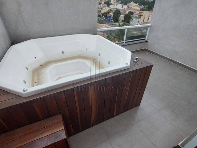 #1437280 - Cobertura sem condomínio para Venda em Santo André - SP - 3