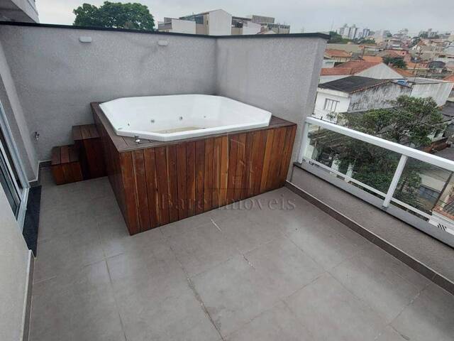 #1437280 - Cobertura sem condomínio para Venda em Santo André - SP - 1