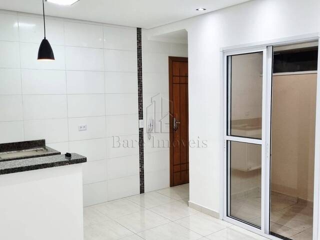 #1437283 - Apartamento sem condomínio para Venda em Santo André - SP - 1