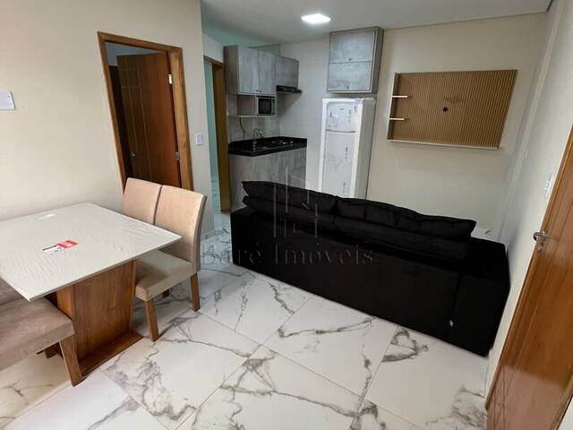 #1437289 - Apartamento para Venda em Santo André - SP - 1