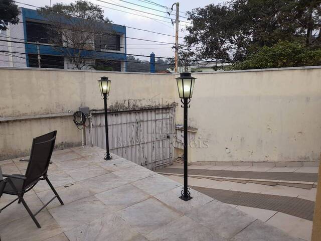 #1437322 - Casa Térrea para Venda em São Bernardo do Campo - SP - 3