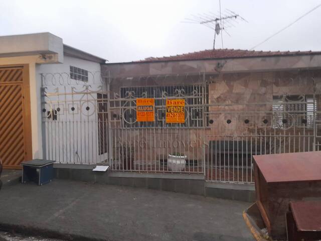 #1437324 - Casa para Venda em São Bernardo do Campo - SP - 2