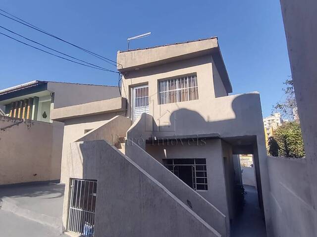 #1437325 - Casa para Venda em São Bernardo do Campo - SP - 1