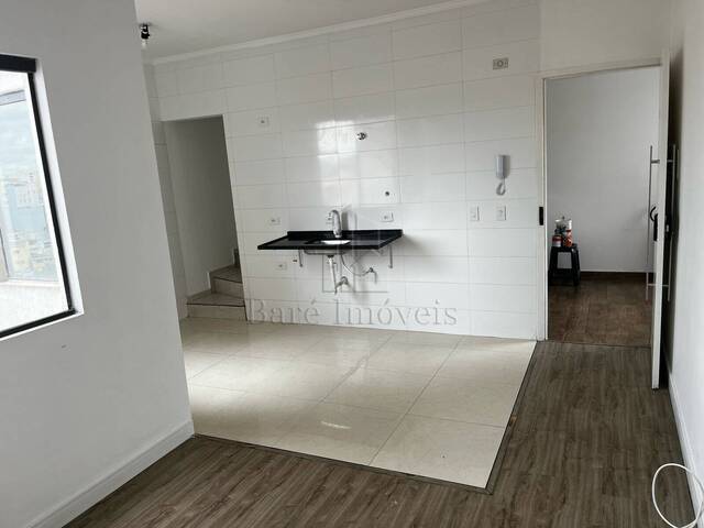#1437331 - Apartamento para Venda em Santo André - SP - 2