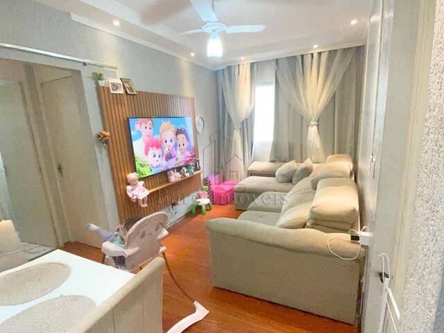 #1437351 - Apartamento para Venda em São Bernardo do Campo - SP - 1