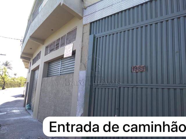 #1437377 - Galpão para Locação em Santo André - SP - 2