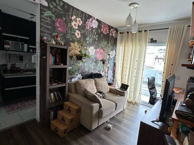 #1437384 - Apartamento para Venda em São Bernardo do Campo - SP - 2