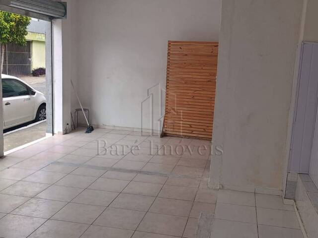 #1437391 - Salão Comercial para Locação em Santo André - SP - 1