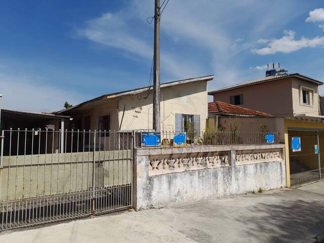#1437410 - Terreno com imóvel antigo para Venda em São Bernardo do Campo - SP - 2
