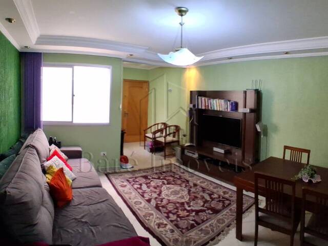 #1437416 - Apartamento para Venda em São Bernardo do Campo - SP - 1