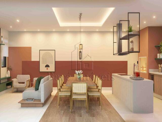 #1437430 - Apartamento para Venda em São Bernardo do Campo - SP