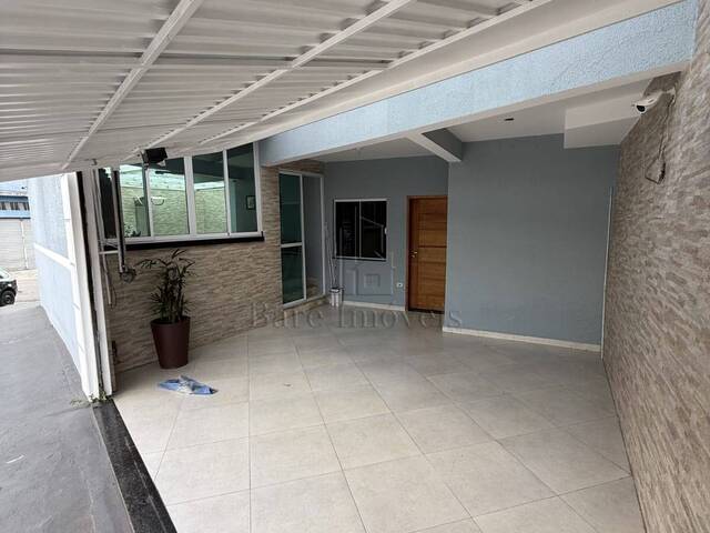 #1437435 - Sobrado para Venda em Santo André - SP - 2