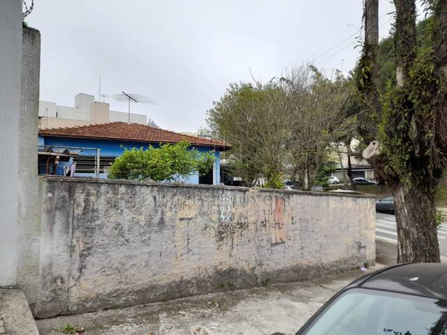 #1437452 - Terreno com imóvel antigo para Venda em São Bernardo do Campo - SP - 2