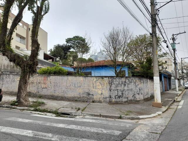 #1437452 - Terreno com imóvel antigo para Venda em São Bernardo do Campo - SP - 3