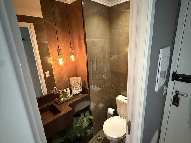 #1437454 - Apartamento para Venda em Santo André - SP - 3