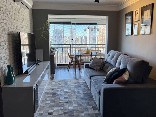 #1437454 - Apartamento para Venda em Santo André - SP - 2