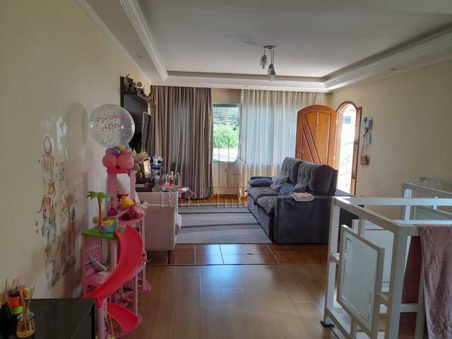 #1437465 - Casa assobradada para Venda em São Bernardo do Campo - SP - 1