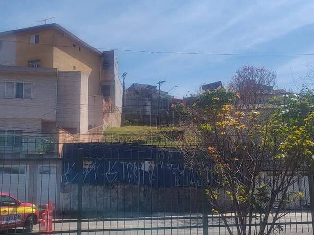 #1437469 - Terreno para Venda em São Bernardo do Campo - SP - 1