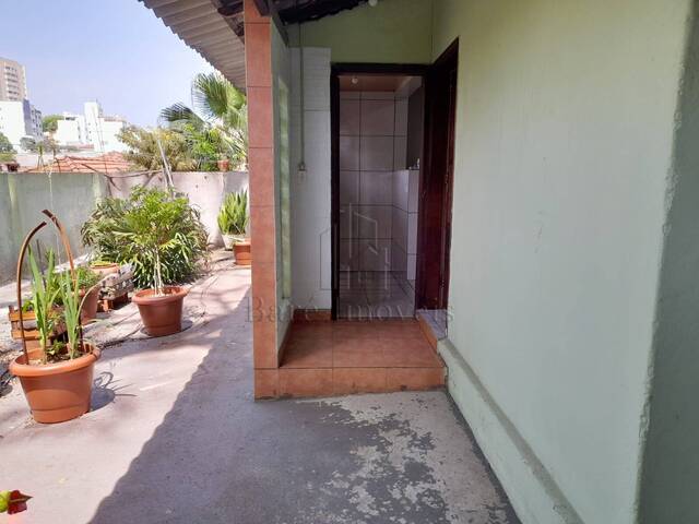 #1437470 - Casa Térrea para Locação em São Bernardo do Campo - SP - 1