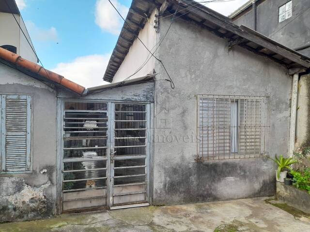 #1437474 - Terreno com imóvel antigo para Venda em São Bernardo do Campo - SP - 2