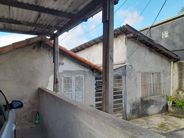 #1437474 - Terreno com imóvel antigo para Venda em São Bernardo do Campo - SP - 1