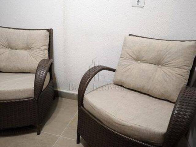#1437480 - Apartamento para Venda em Santo André - SP - 2