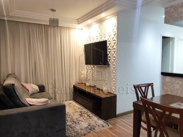 #1437483 - Apartamento para Venda em Santo André - SP - 1