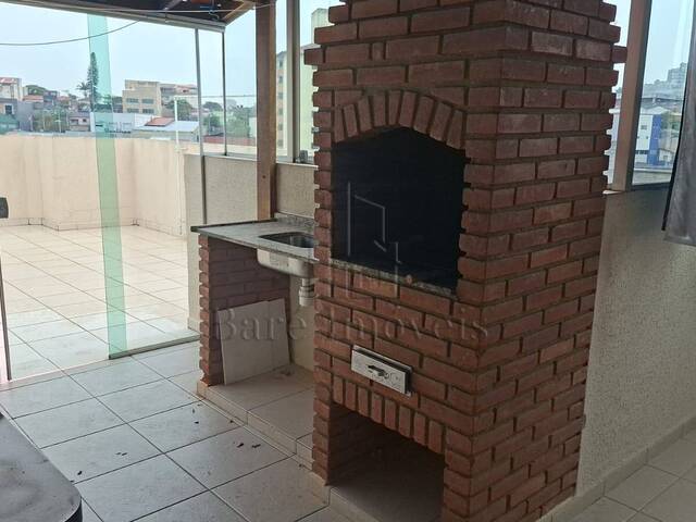 #1437493 - Apartamento para Venda em Santo André - SP - 1