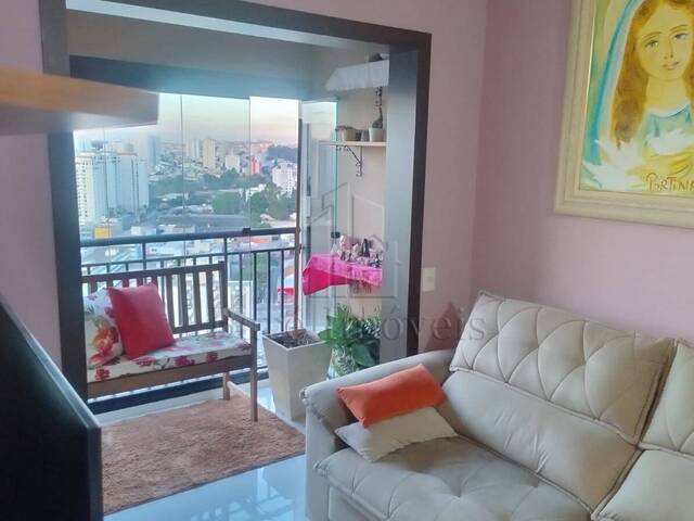 #1437503 - Apartamento para Venda em São Bernardo do Campo - SP - 2