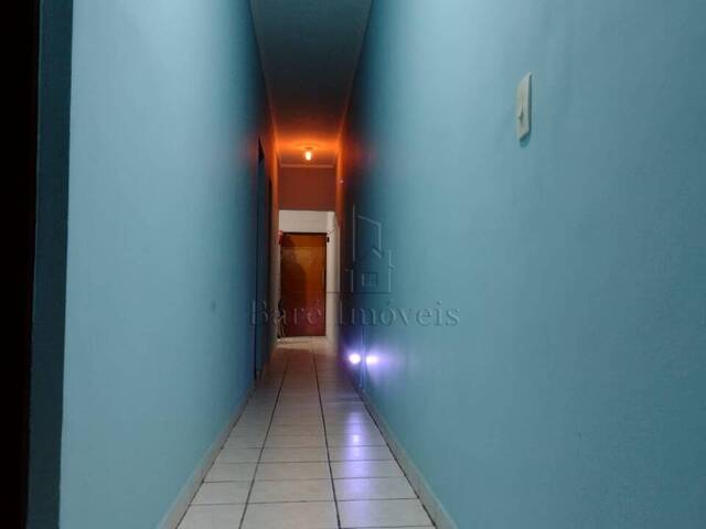 #1437505 - Casa Térrea para Venda em Santo André - SP - 3