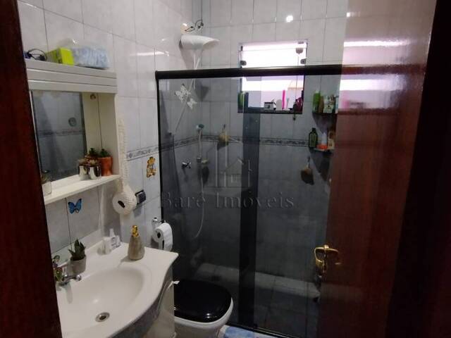 #1437505 - Casa Térrea para Venda em Santo André - SP - 2