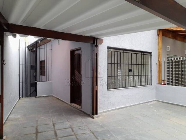 #1437510 - Casa Térrea para Locação em São Bernardo do Campo - SP - 1