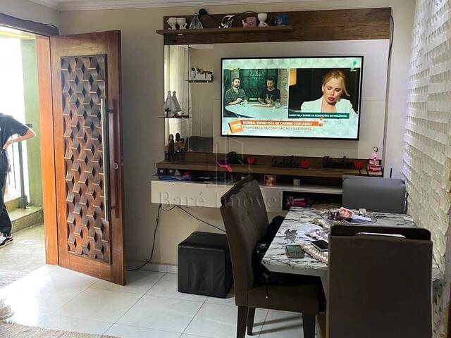 #1437511 - Apartamento para Venda em São Bernardo do Campo - SP - 1