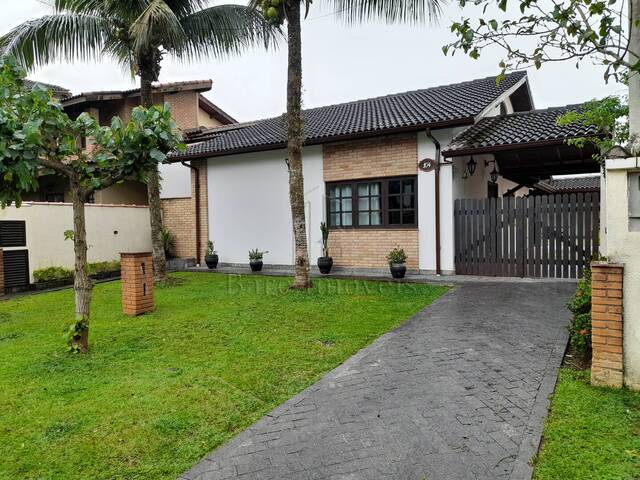 #1437514 - Casa Térrea para Venda em Bertioga - SP - 2