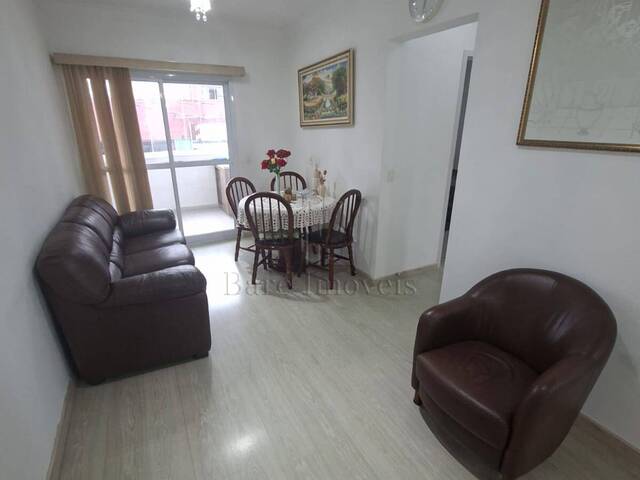 #1437524 - Apartamento para Venda em São Bernardo do Campo - SP - 1