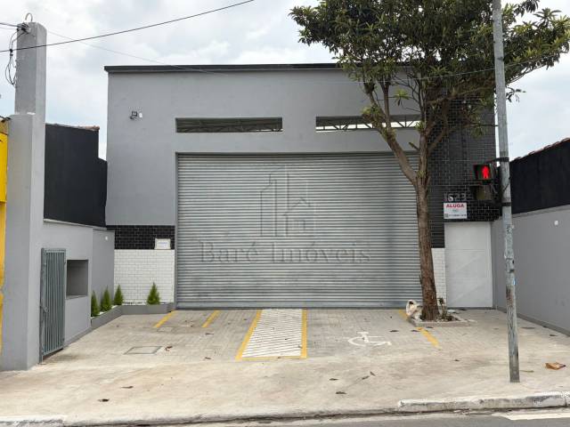 Galpão para Locação em Santo André - 4