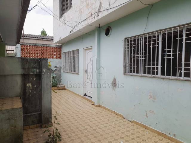 #1437549 - Casa Térrea para Venda em São Bernardo do Campo - SP - 1