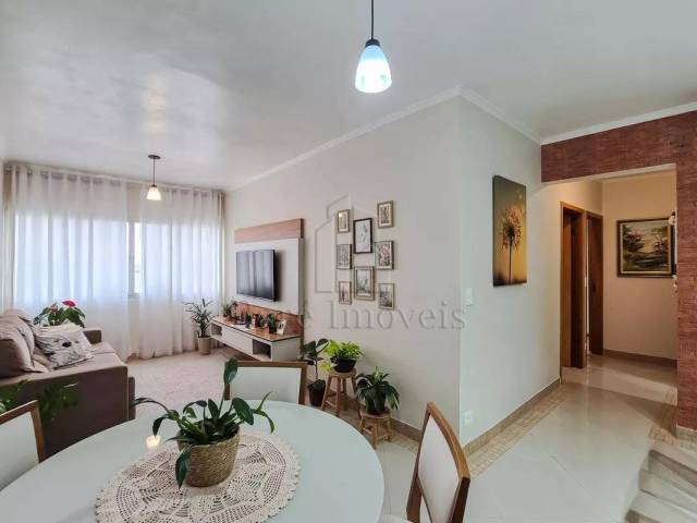 #1437557 - Apartamento para Venda em São Bernardo do Campo - SP - 1