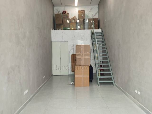 #1437558 - Salão Comercial para Locação em Santo André - SP - 1
