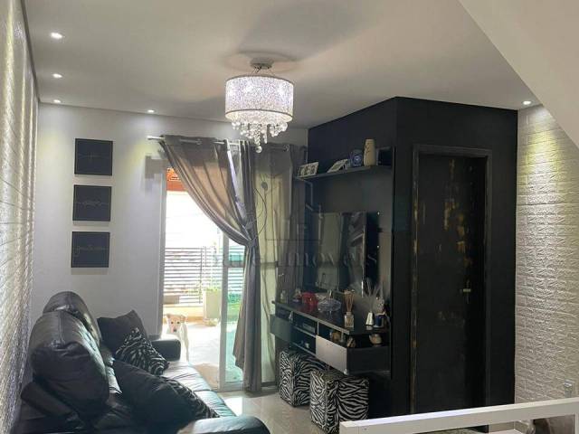 #1437586 - Sobrado para Venda em Santo André - SP - 2