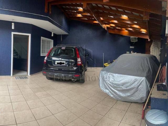 Sobrado para Venda em Santo André - 4