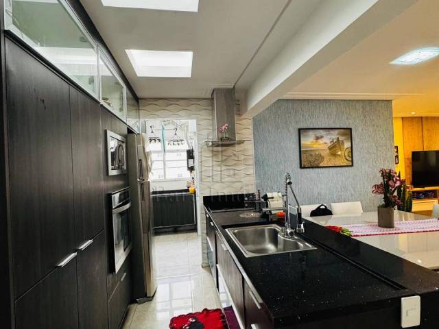 #1437600 - Apartamento para Venda em São Bernardo do Campo - SP - 3